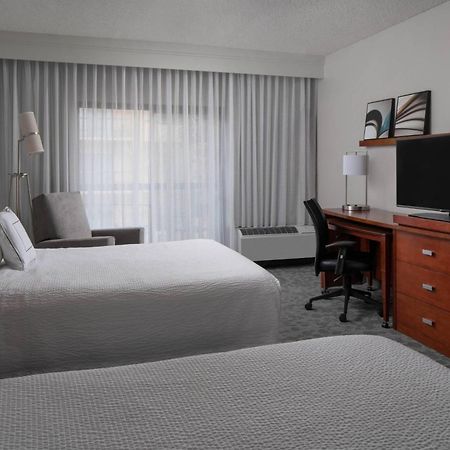 Courtyard By Marriott Jacksonville At The Mayo Clinic Campus/Beaches Eksteriør bilde