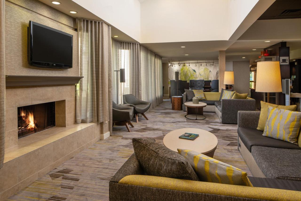 Courtyard By Marriott Jacksonville At The Mayo Clinic Campus/Beaches Eksteriør bilde