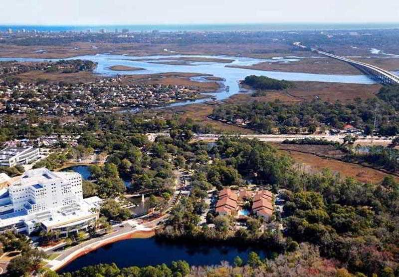 Courtyard By Marriott Jacksonville At The Mayo Clinic Campus/Beaches Eksteriør bilde