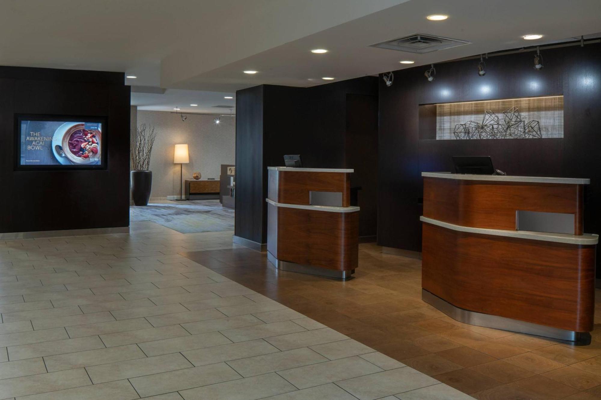 Courtyard By Marriott Jacksonville At The Mayo Clinic Campus/Beaches Eksteriør bilde