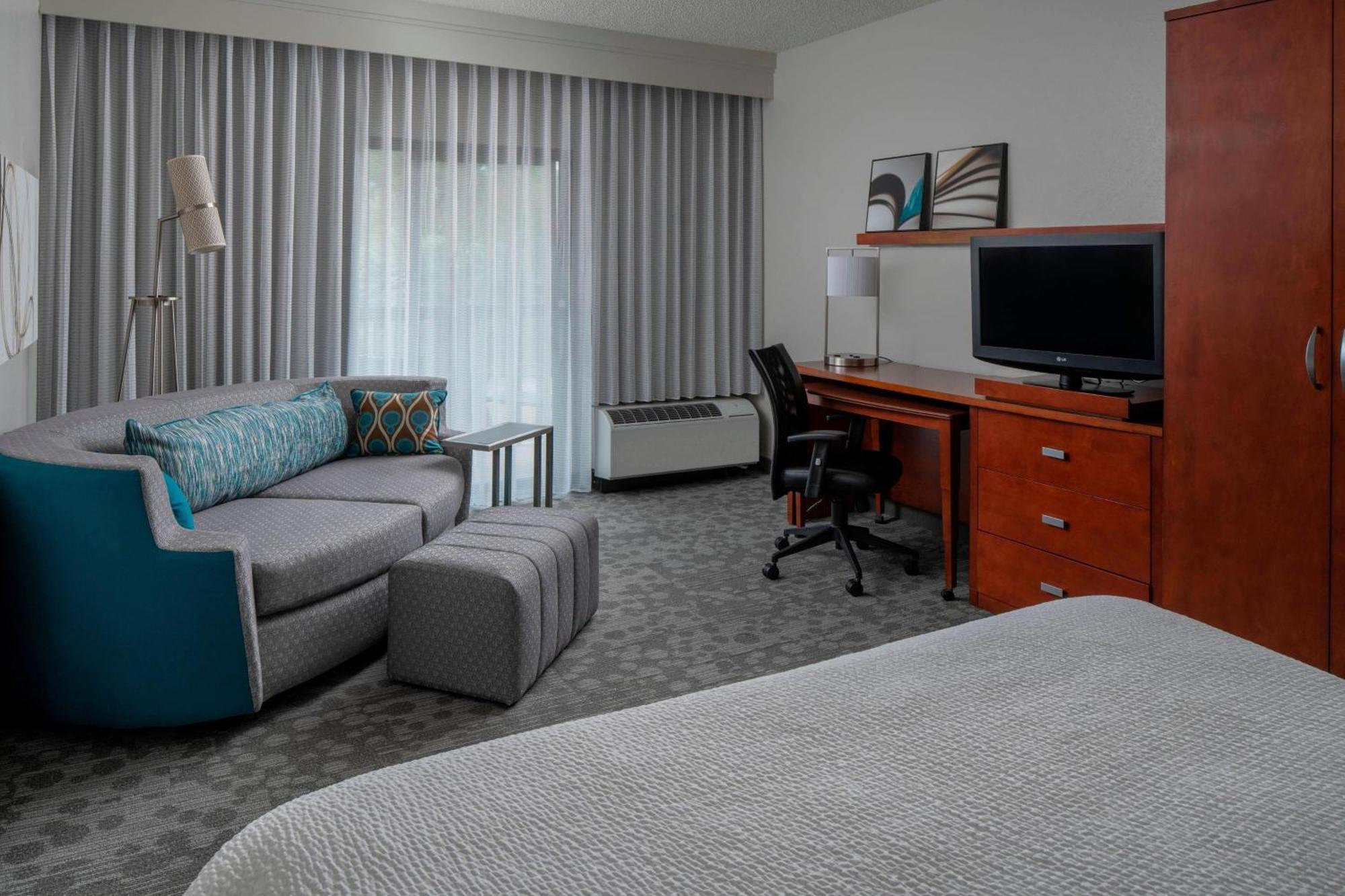 Courtyard By Marriott Jacksonville At The Mayo Clinic Campus/Beaches Eksteriør bilde