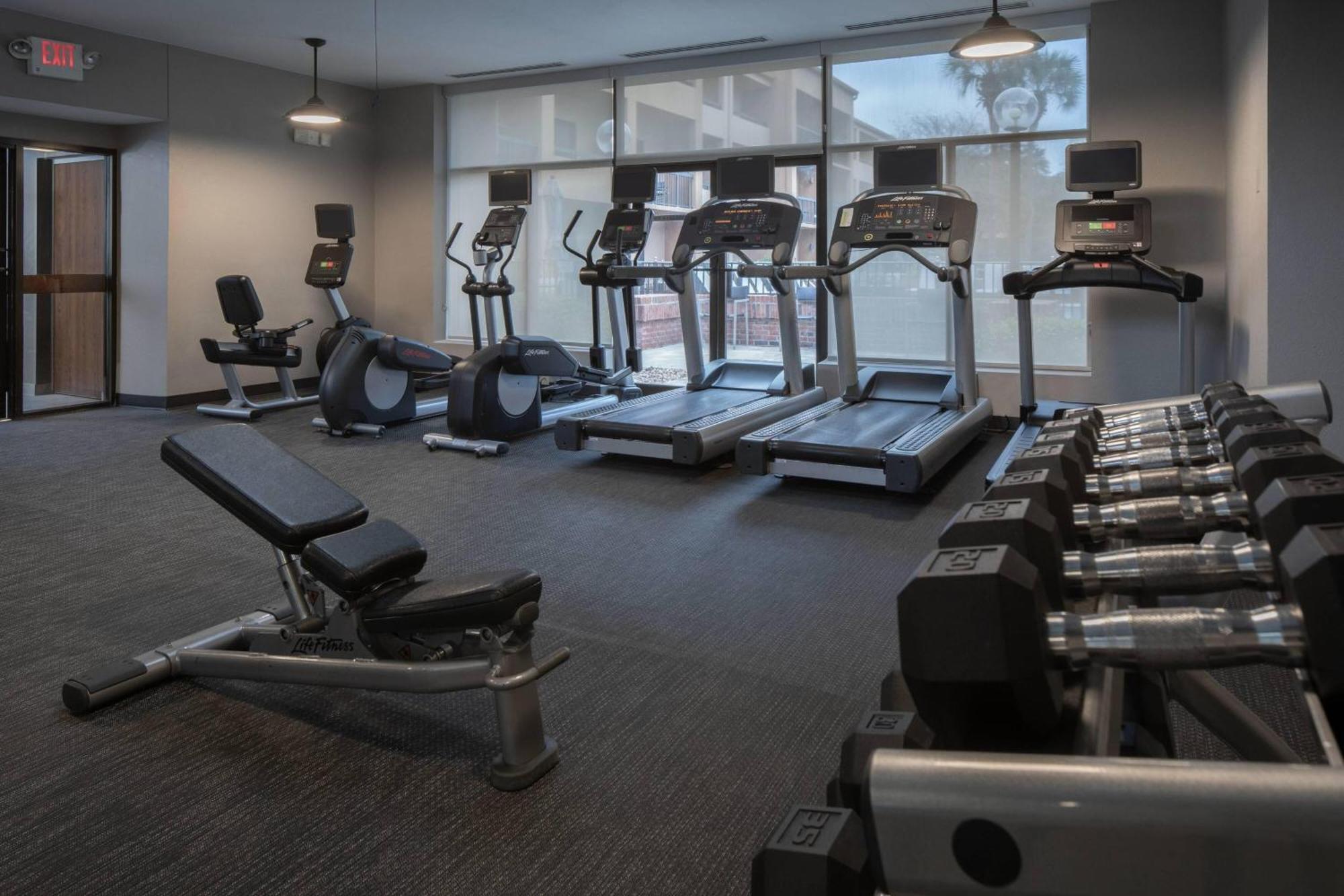 Courtyard By Marriott Jacksonville At The Mayo Clinic Campus/Beaches Eksteriør bilde