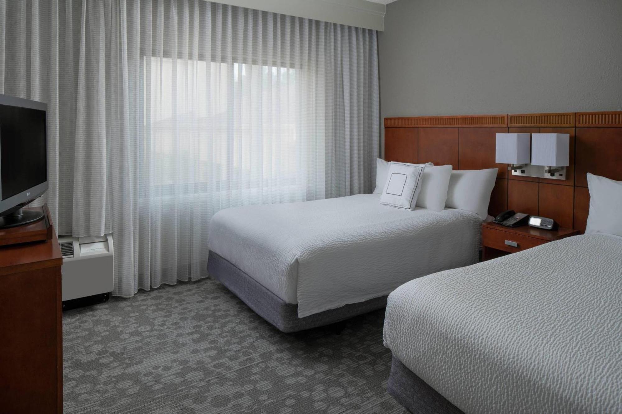 Courtyard By Marriott Jacksonville At The Mayo Clinic Campus/Beaches Eksteriør bilde