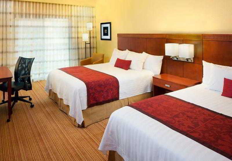 Courtyard By Marriott Jacksonville At The Mayo Clinic Campus/Beaches Eksteriør bilde