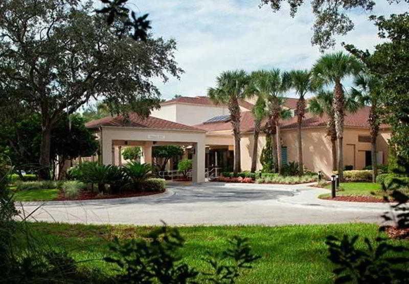 Courtyard By Marriott Jacksonville At The Mayo Clinic Campus/Beaches Eksteriør bilde