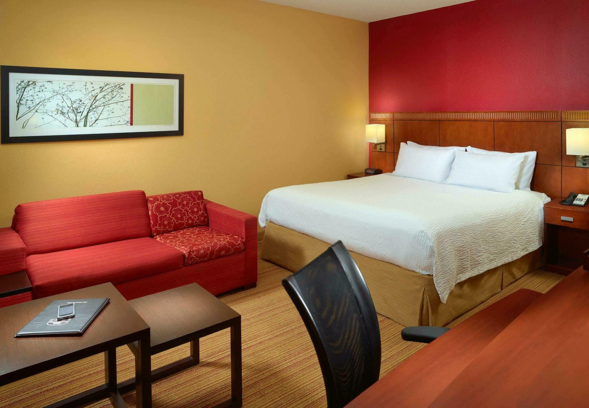 Courtyard By Marriott Jacksonville At The Mayo Clinic Campus/Beaches Eksteriør bilde