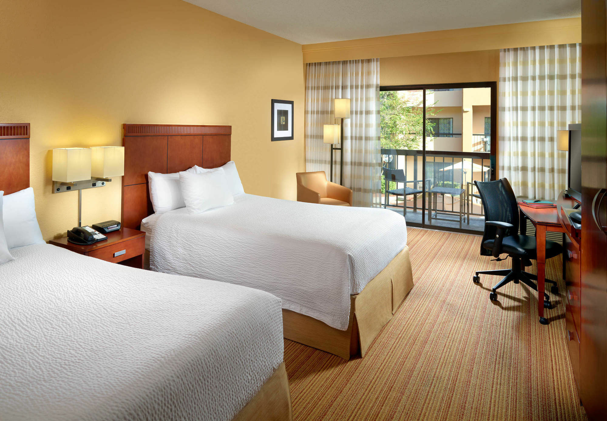 Courtyard By Marriott Jacksonville At The Mayo Clinic Campus/Beaches Eksteriør bilde