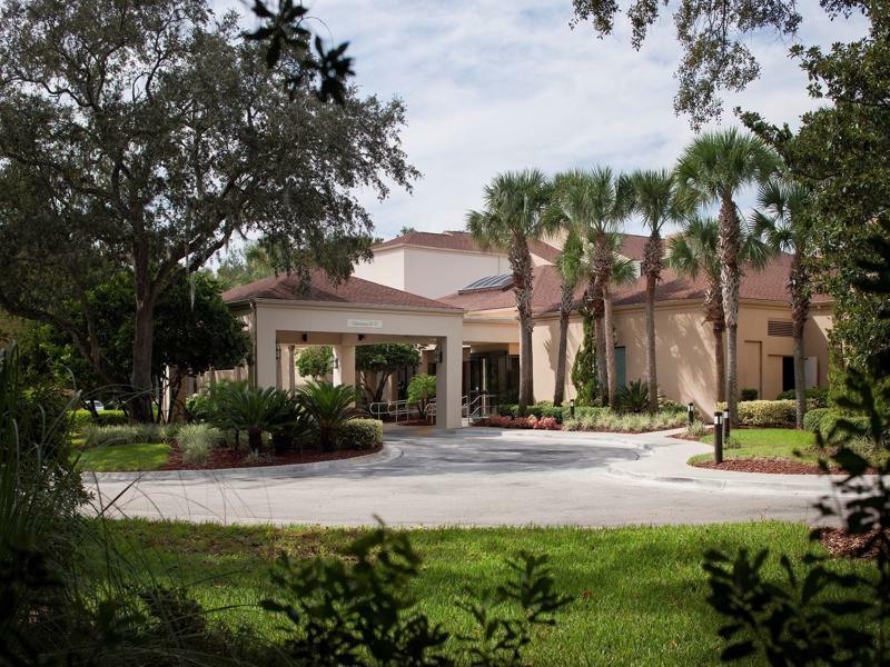 Courtyard By Marriott Jacksonville At The Mayo Clinic Campus/Beaches Eksteriør bilde