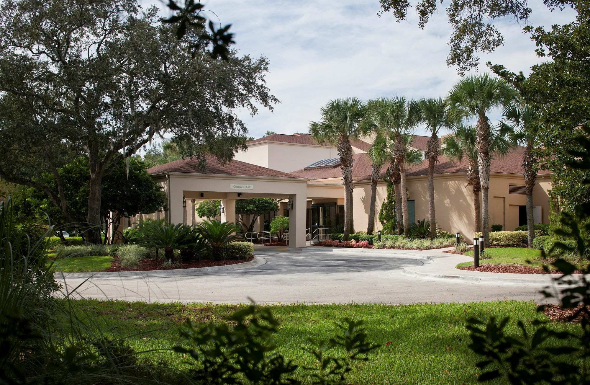 Courtyard By Marriott Jacksonville At The Mayo Clinic Campus/Beaches Eksteriør bilde